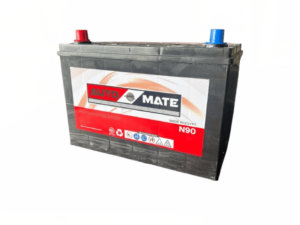SMF BATTERY AUTOMATE NX120 - 7 90 AMPS