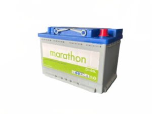 SMF BATTERY MARATHON DIN 66 66 AMPS (E)