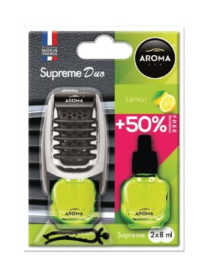 Aroma Supreme Duo