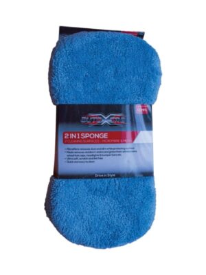 AutoXtra 2 in 1 Sponge