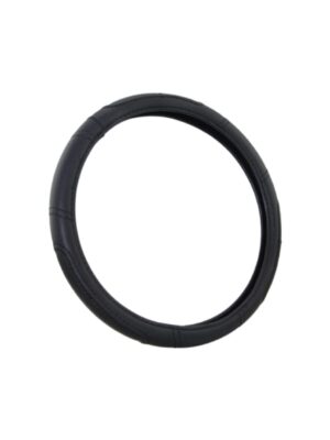 AutoXtra Leather S-wheel Cover