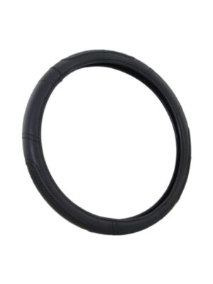 AutoXtra Leather S-wheel Cover