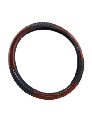 AutoXtra Wood S-wheel Cover