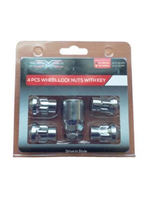 AutoXtra Wheel Lock Nuts