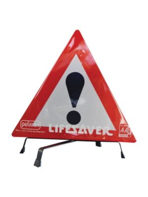 Pelican Safety Triangle